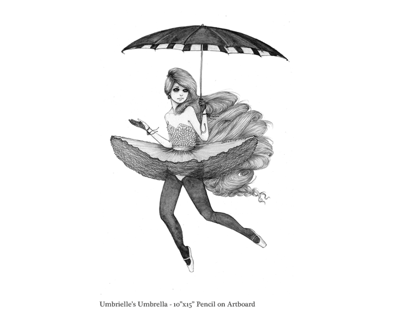 shannon toth pencil illustration